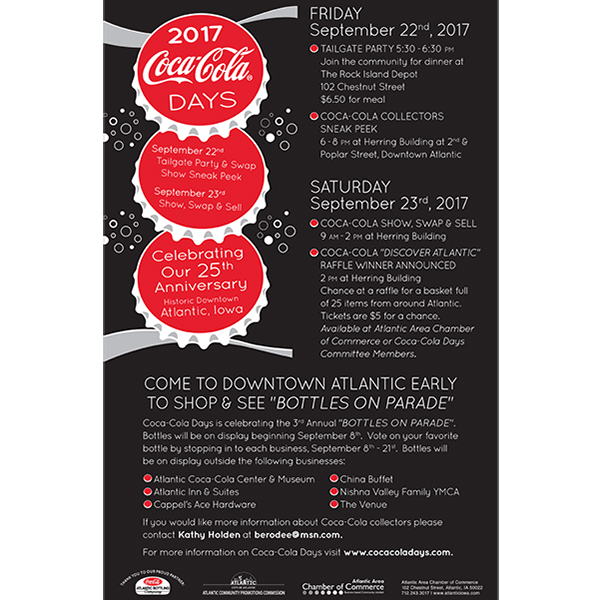 Event poster Design - Local Events