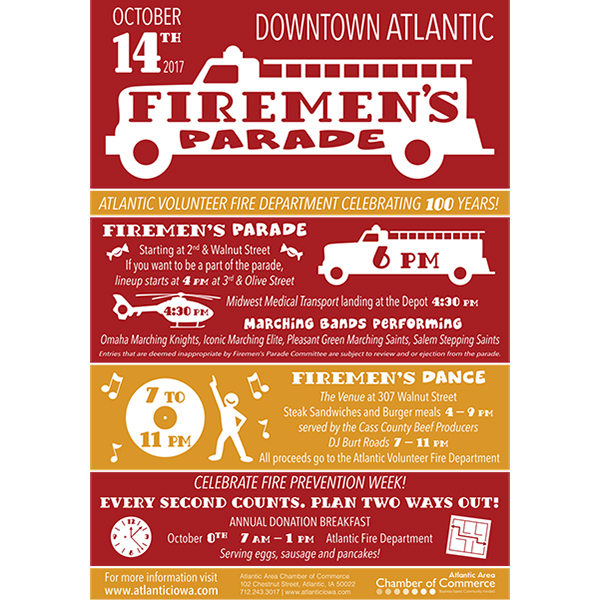 gallery_square_0014_Layer 25 Firemen's Parade Poster - Atlantic