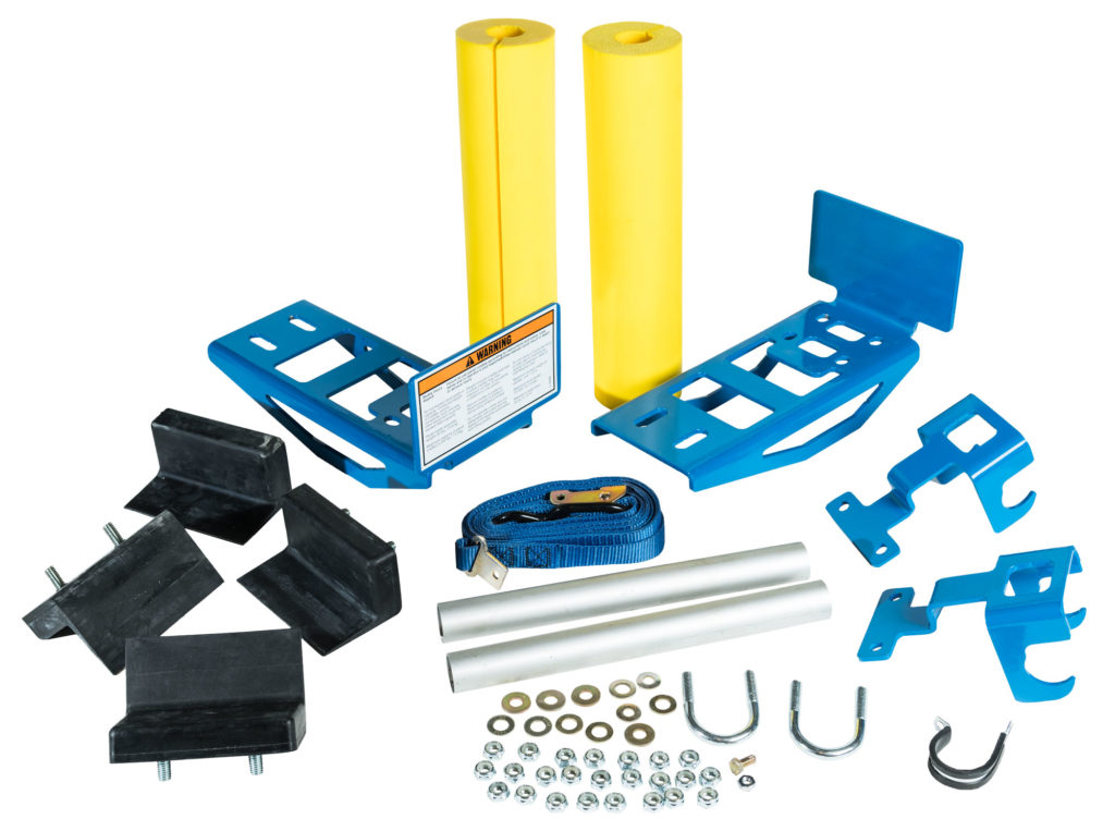 Group Product Photography - Kits