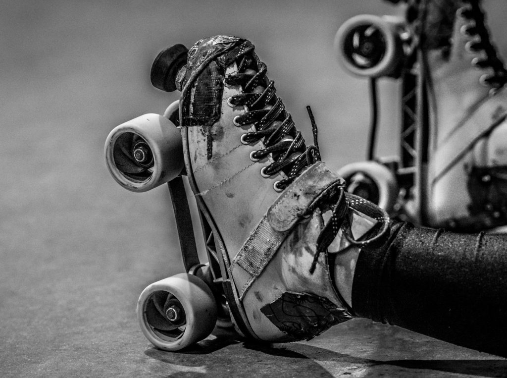 Sporting Events - Roller Derby Skating